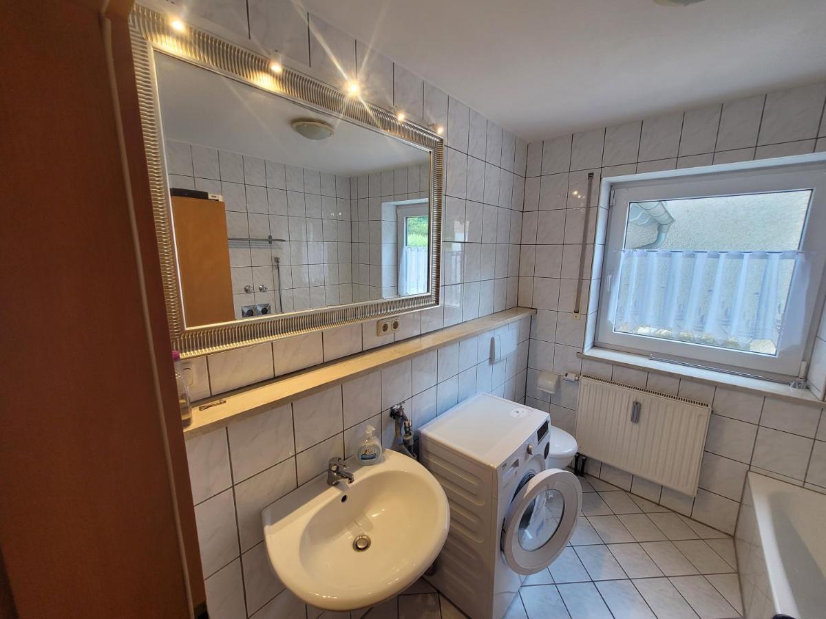 Ferienwohnung Unterneukirchen Mit Garten-Terrasse Eksteriør bilde