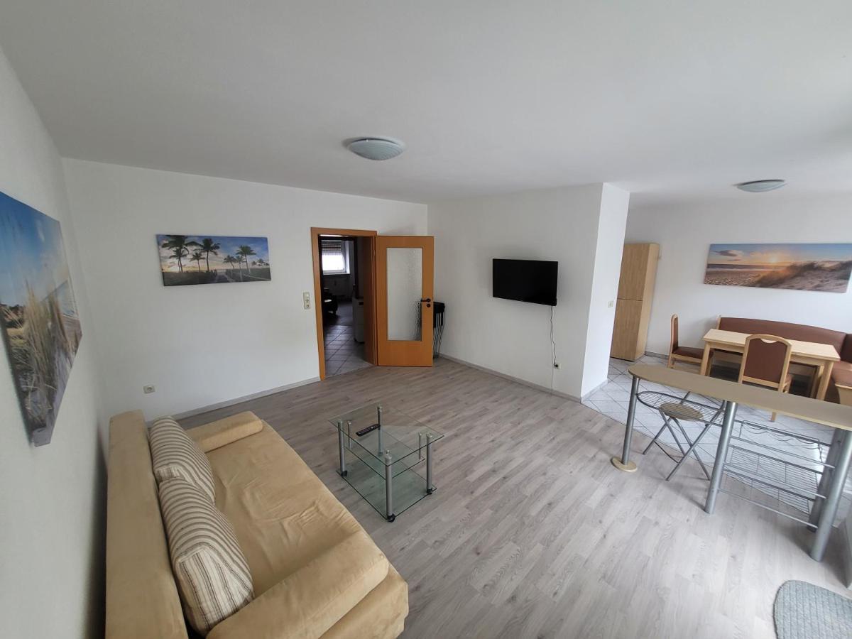 Ferienwohnung Unterneukirchen Mit Garten-Terrasse Eksteriør bilde