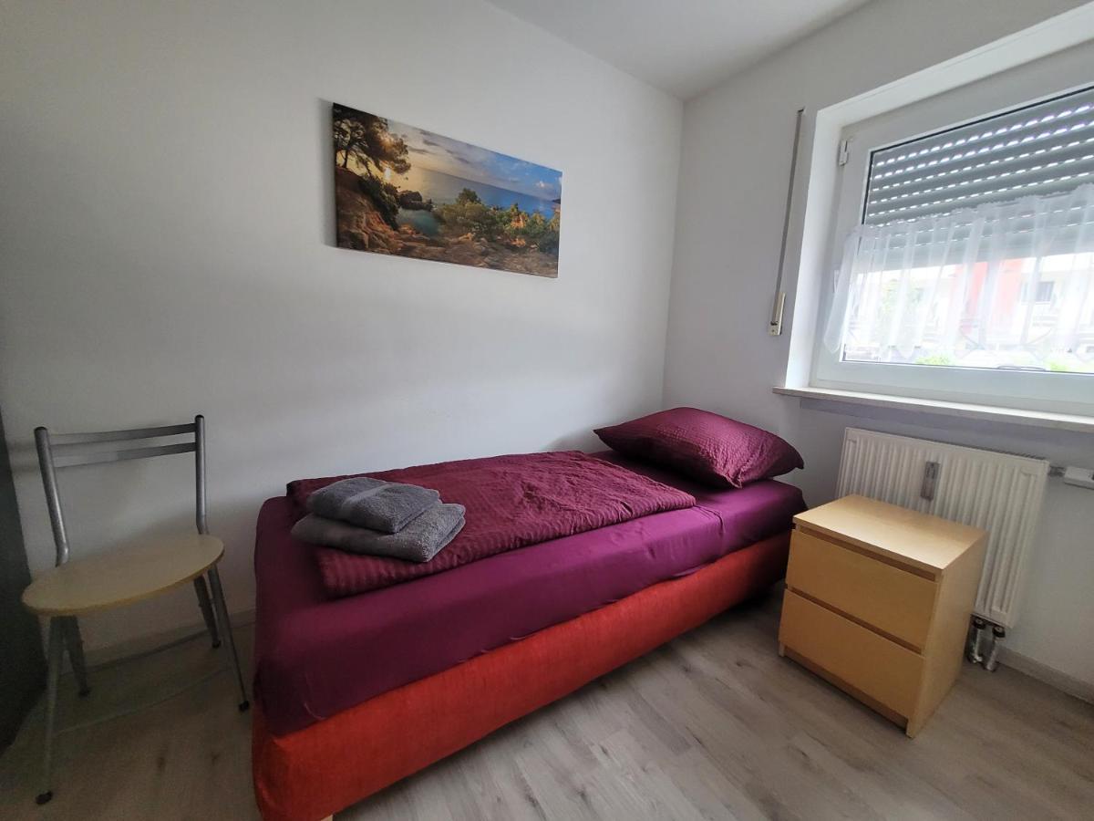Ferienwohnung Unterneukirchen Mit Garten-Terrasse Eksteriør bilde
