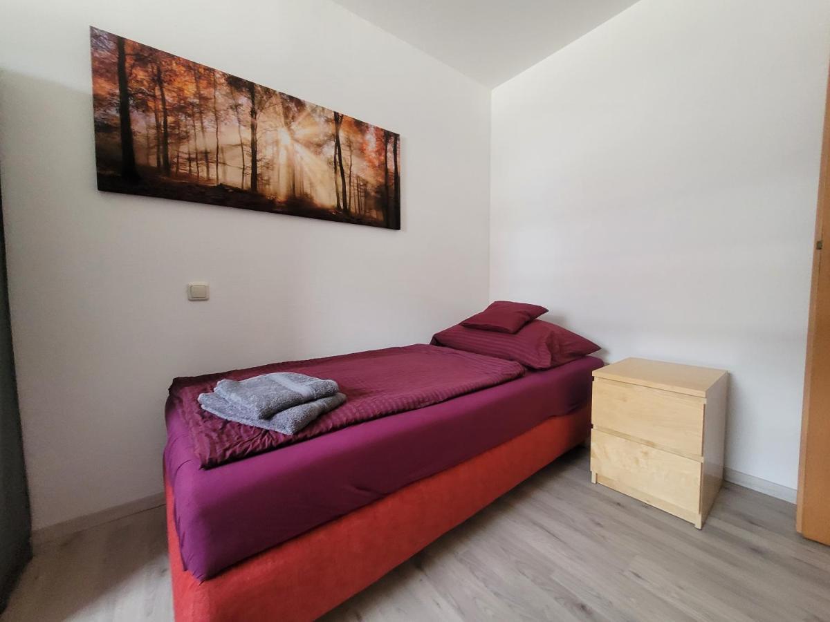 Ferienwohnung Unterneukirchen Mit Garten-Terrasse Eksteriør bilde