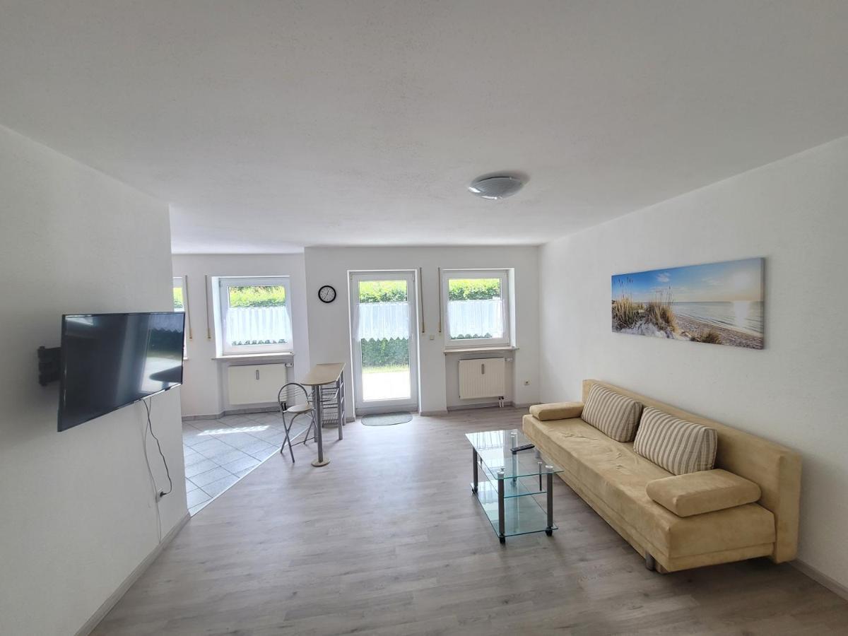 Ferienwohnung Unterneukirchen Mit Garten-Terrasse Eksteriør bilde