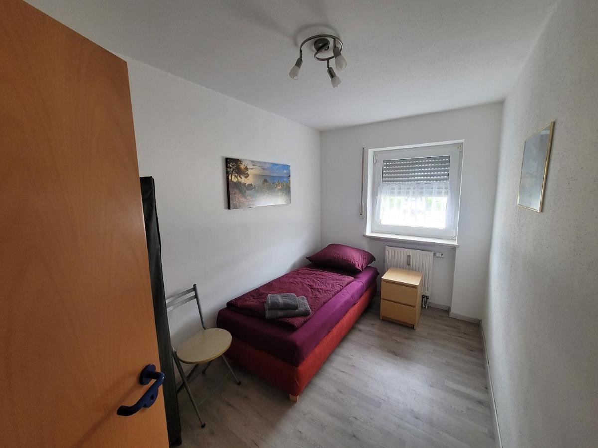 Ferienwohnung Unterneukirchen Mit Garten-Terrasse Eksteriør bilde