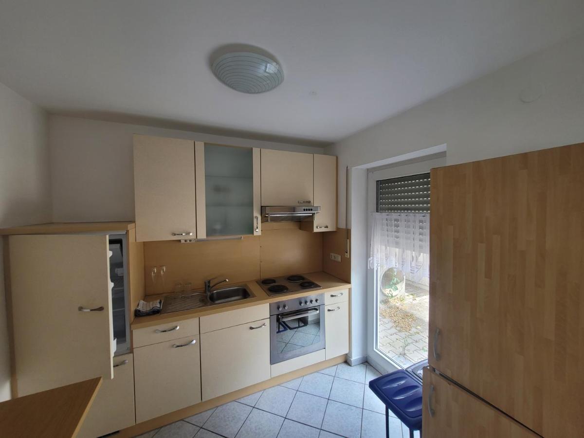 Ferienwohnung Unterneukirchen Mit Garten-Terrasse Eksteriør bilde