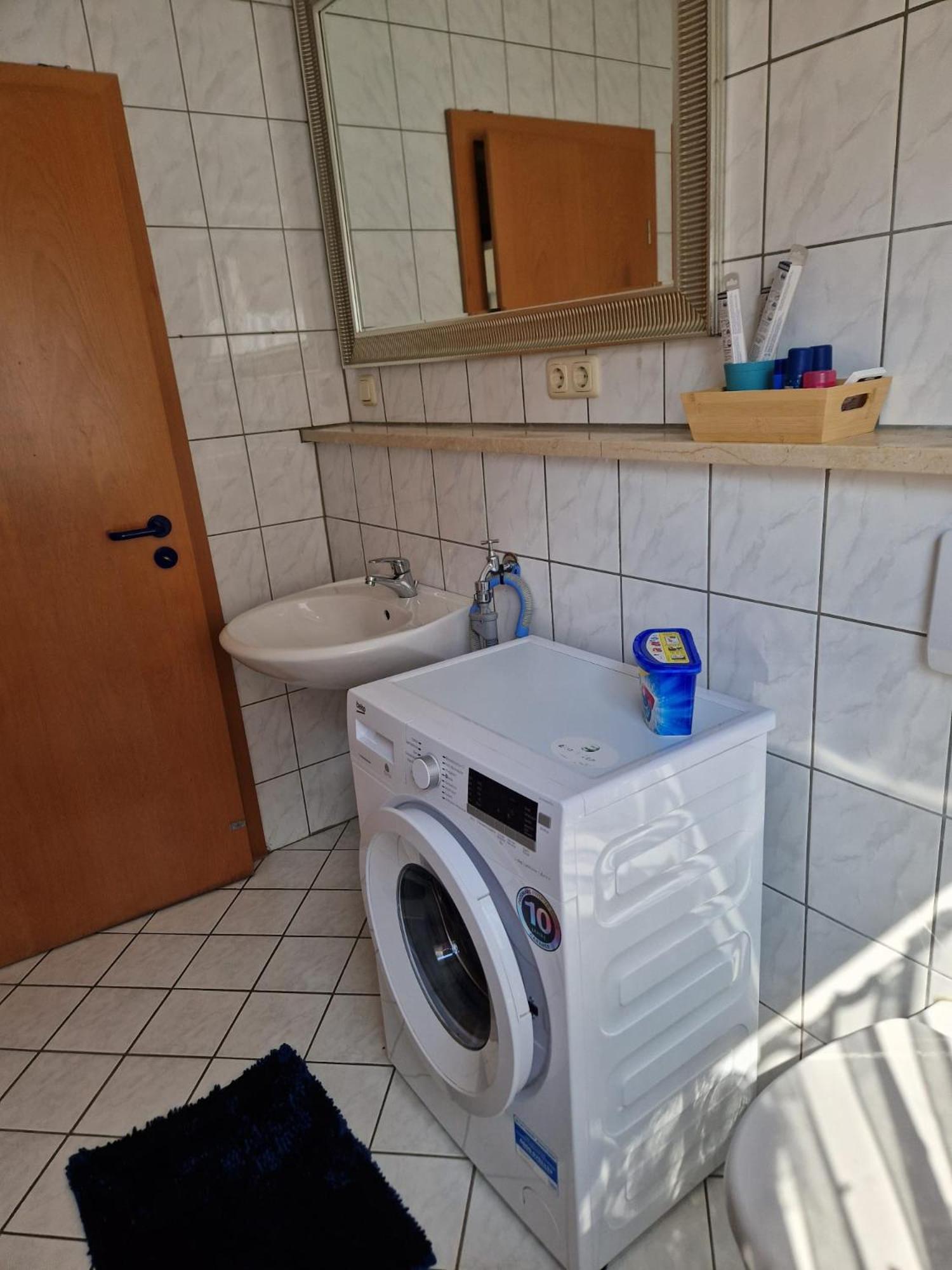 Ferienwohnung Unterneukirchen Mit Garten-Terrasse Eksteriør bilde