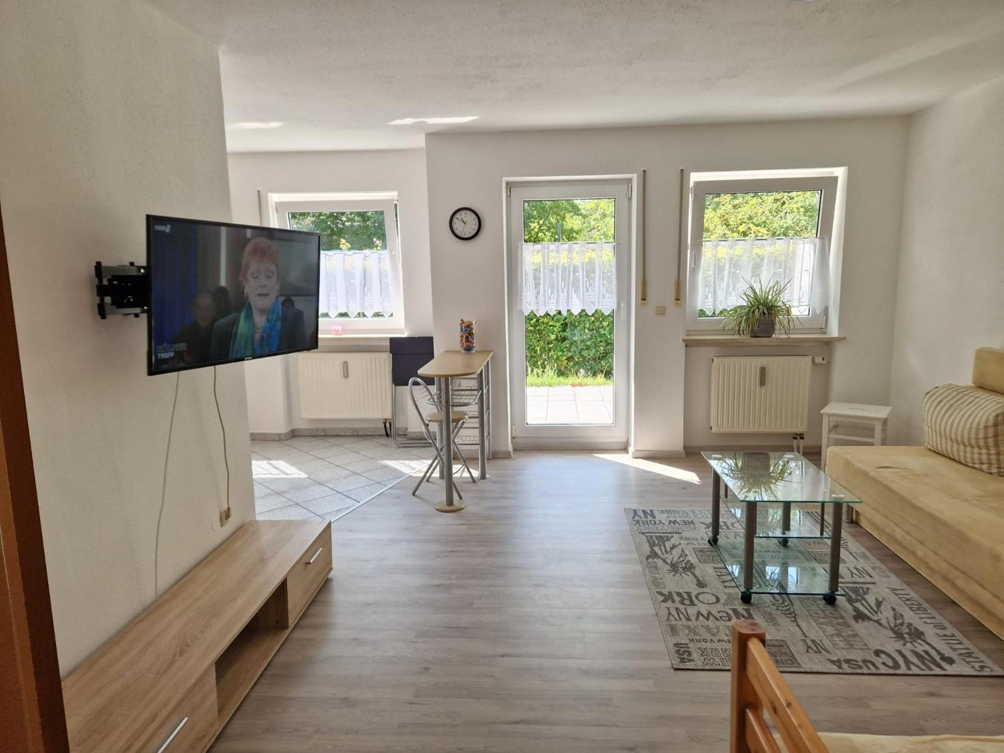Ferienwohnung Unterneukirchen Mit Garten-Terrasse Eksteriør bilde