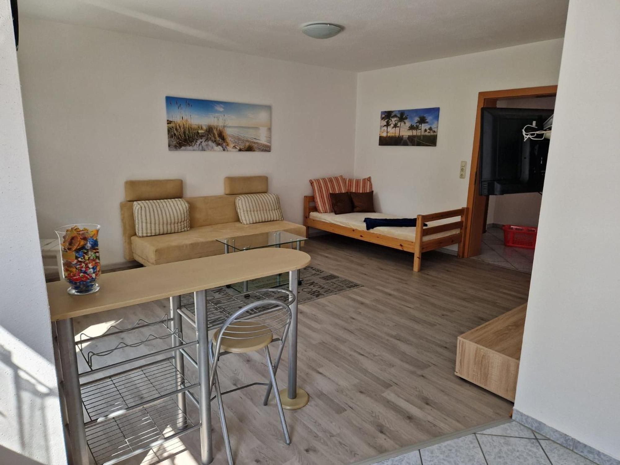 Ferienwohnung Unterneukirchen Mit Garten-Terrasse Eksteriør bilde