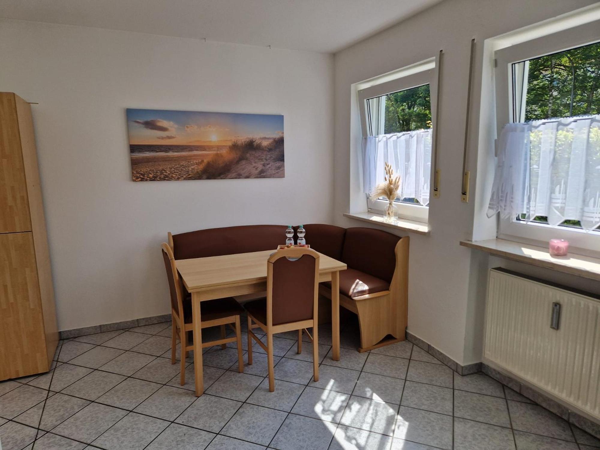 Ferienwohnung Unterneukirchen Mit Garten-Terrasse Eksteriør bilde