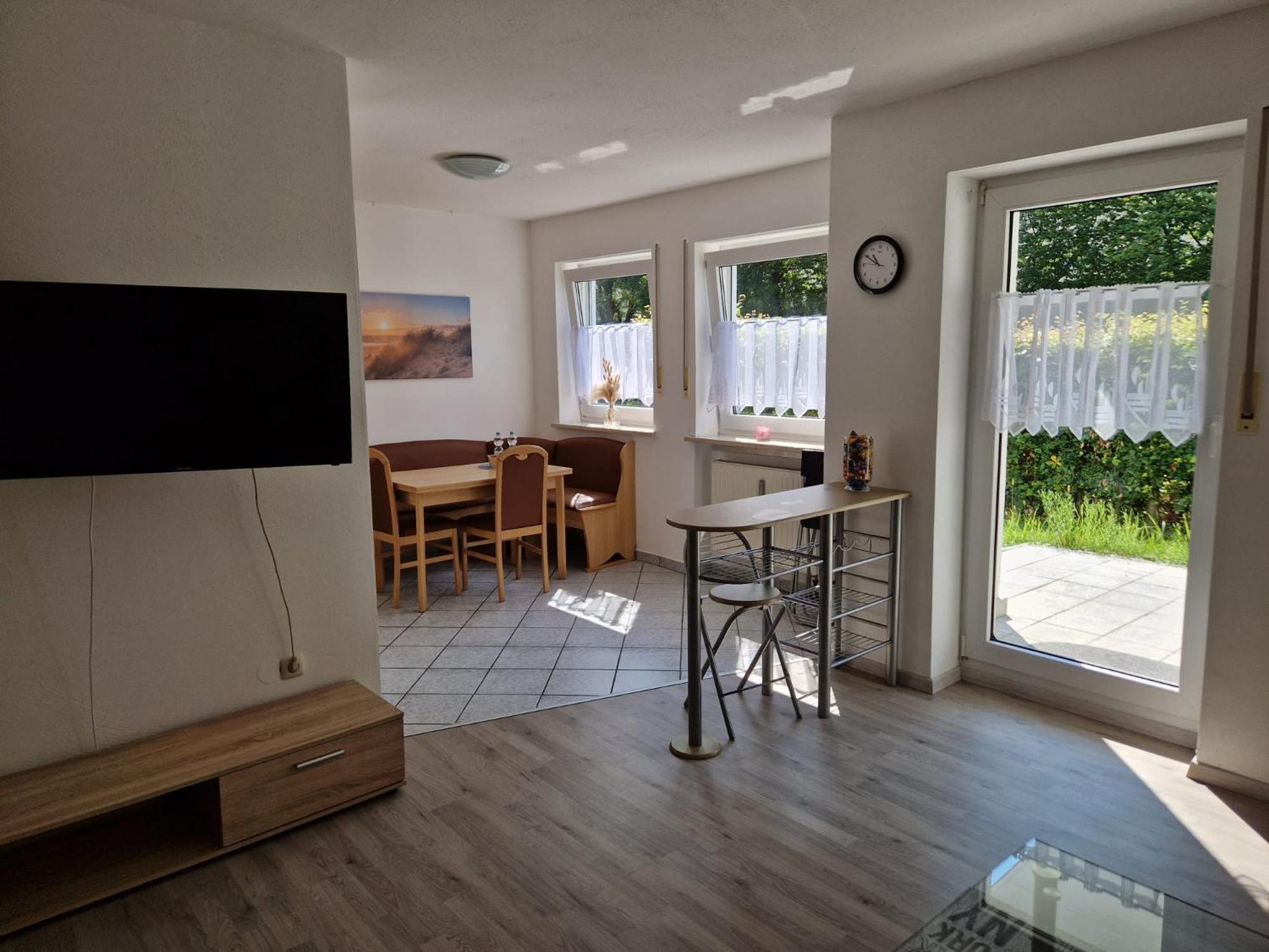 Ferienwohnung Unterneukirchen Mit Garten-Terrasse Eksteriør bilde