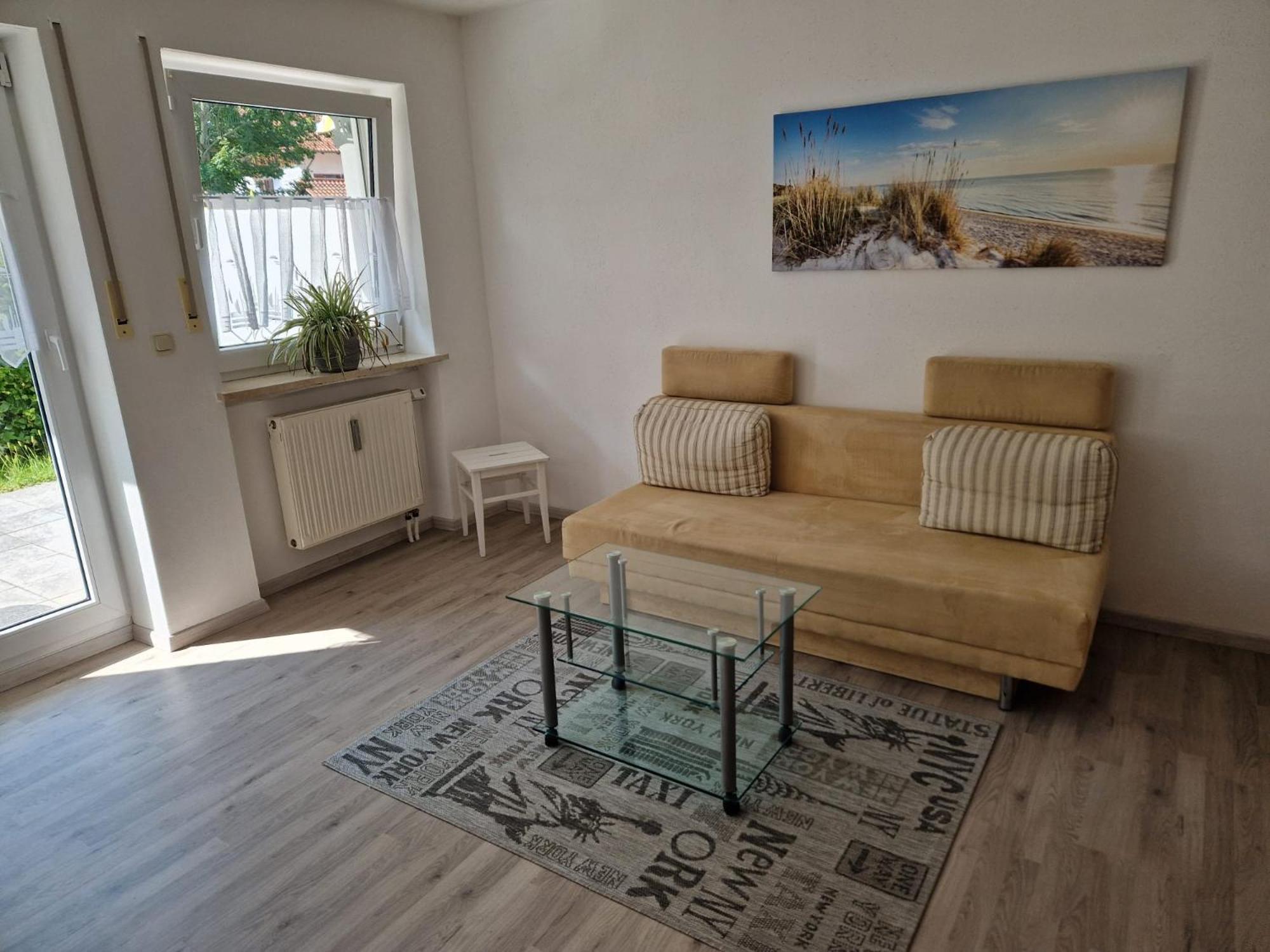 Ferienwohnung Unterneukirchen Mit Garten-Terrasse Eksteriør bilde